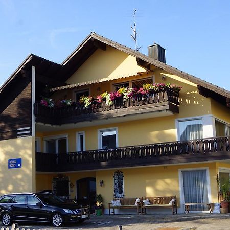 Chalet Canis Hotel Bad Fussing Exterior photo